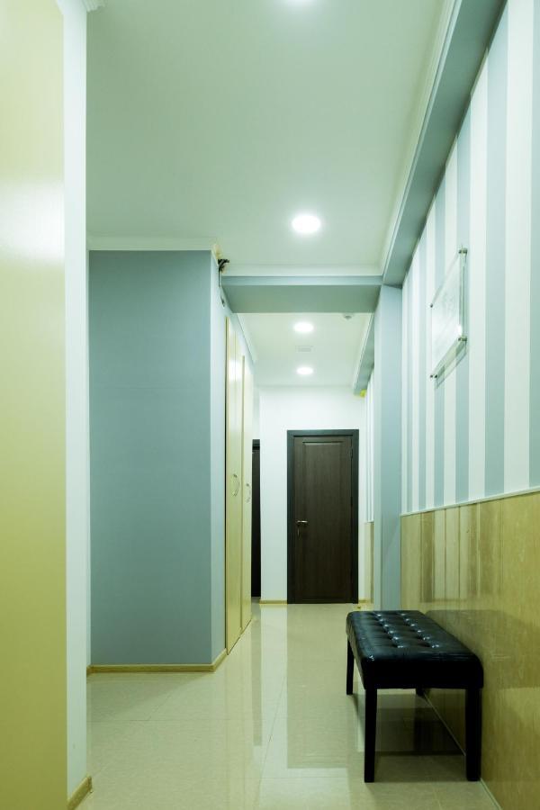 Iren River Side Apartments Tbilisi Exteriér fotografie