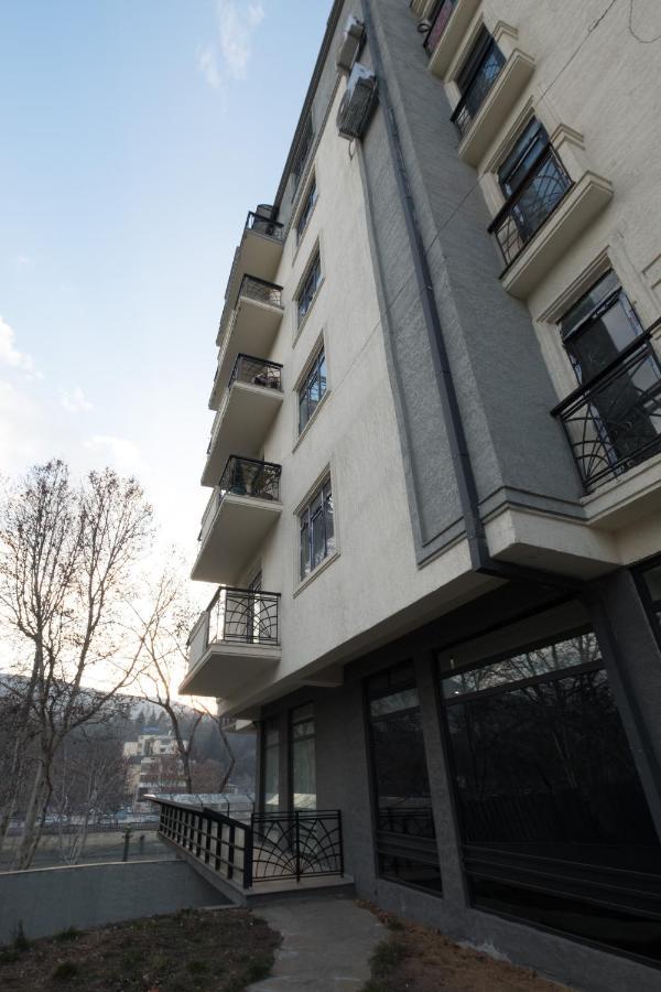 Iren River Side Apartments Tbilisi Exteriér fotografie